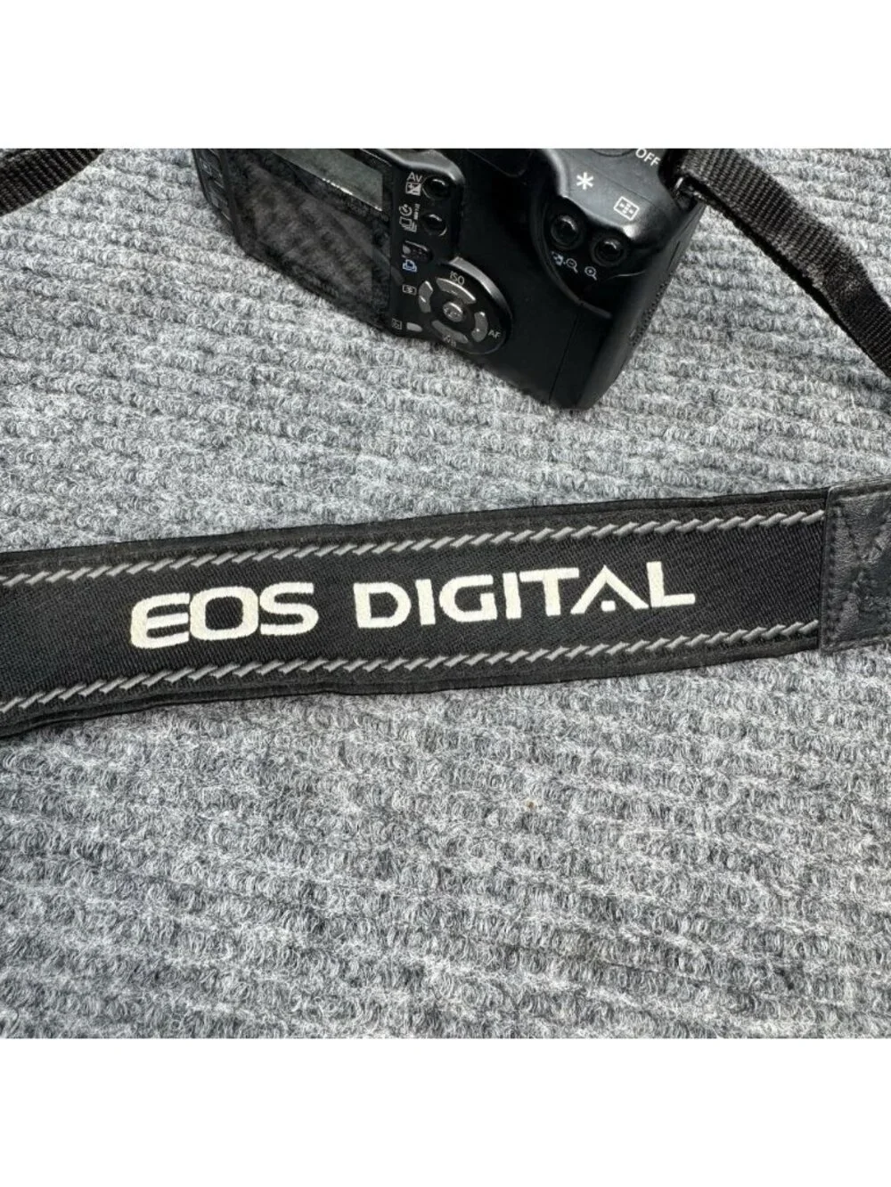 Canon eos rebel